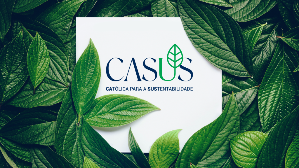 Campus - Logo - Universidade Católica para a sustentabilidade