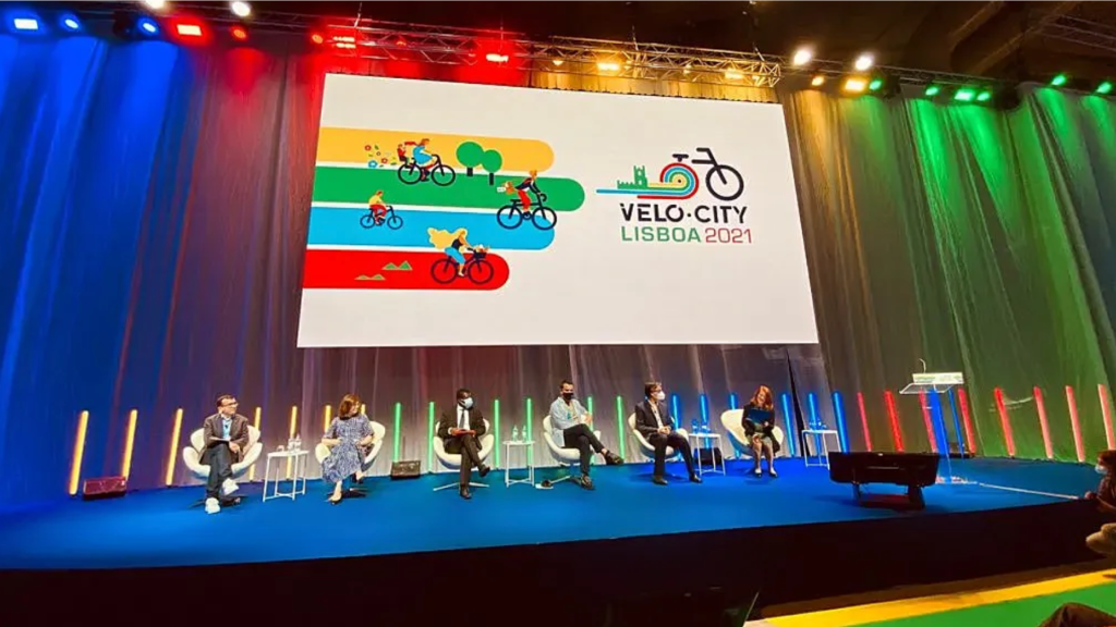 Congresso - Velo.city