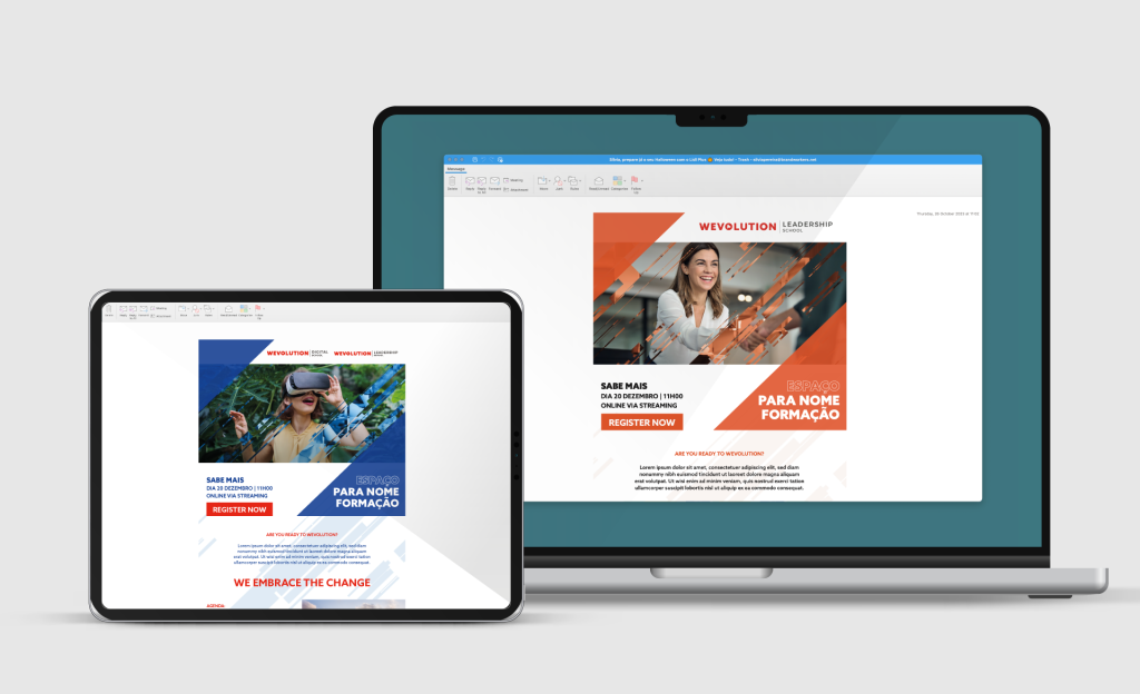 Fidelidade We Volution Leadership and Digital School - Newletter