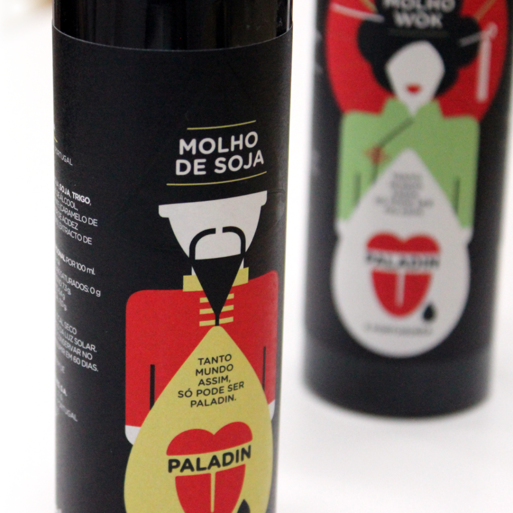 Paladin Molhos a Portuguesa