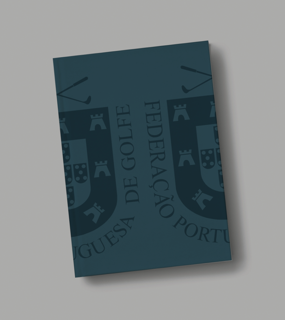 Paginação Federação Portuguesa de Golfe