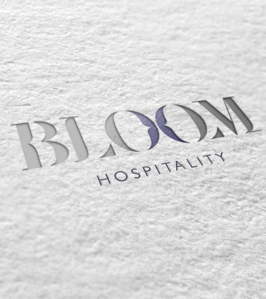 Logo Bloom Hospitaity
