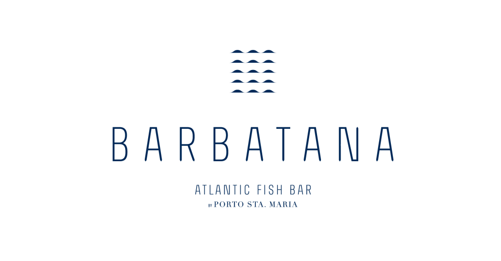 Logo - Barbatana Atlantic Fish Bar by Porto Sta. Maria