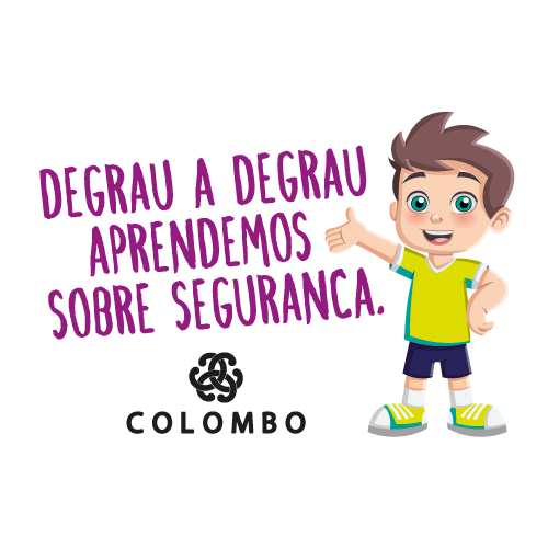 Colombo - Jogo Degrau a Degrau