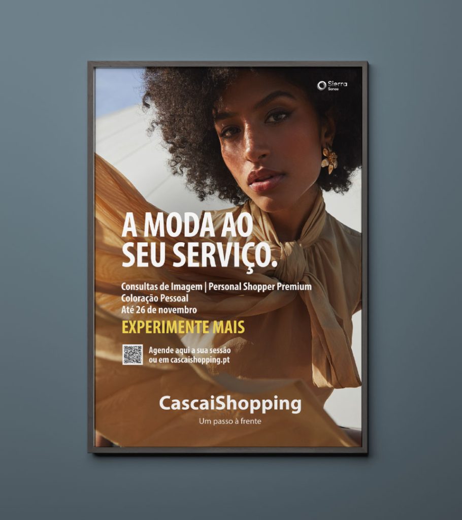 Sonae Sierra - Cascais Shopping - Moda