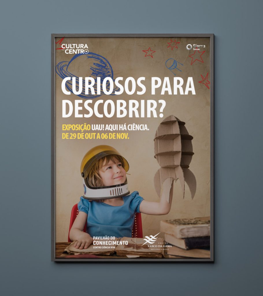 Sonae Sierra - Vasco da Gama - cultura do centro