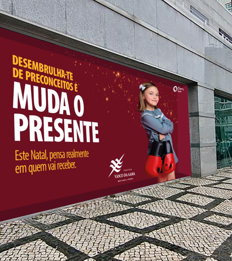 Sonae Sierra - Vasco da Gama - Natal