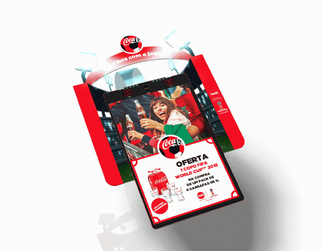 Coca-Cola POS