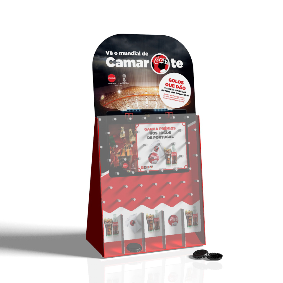 Coca-Cola POS