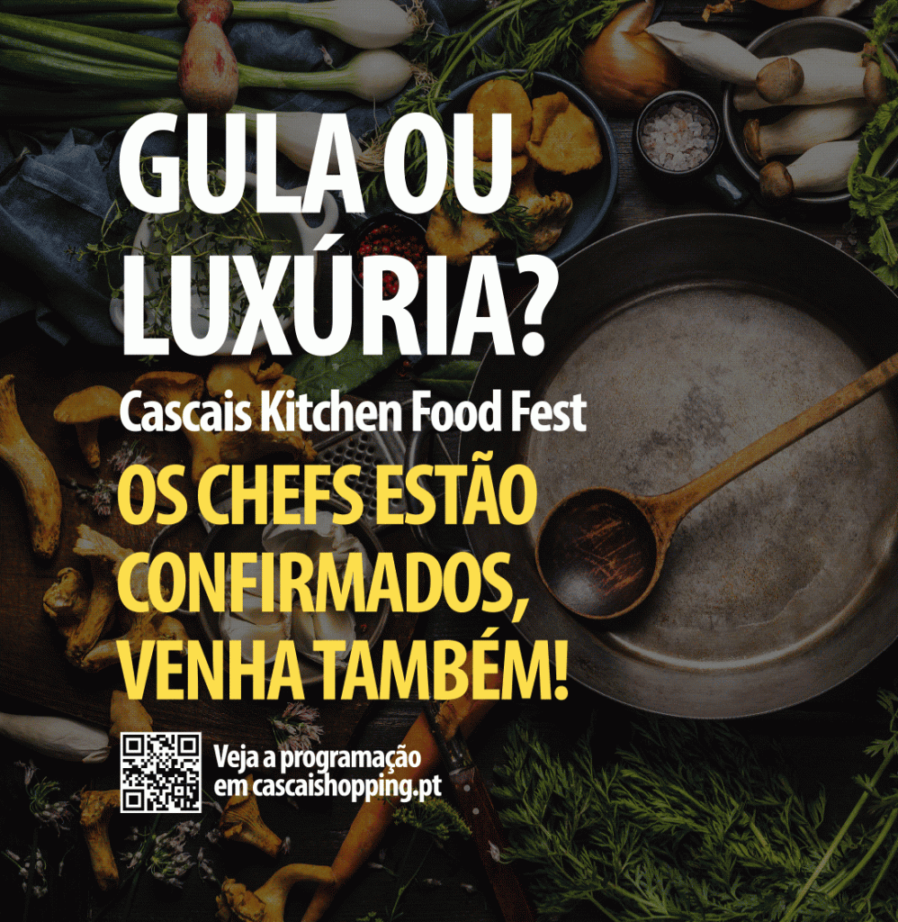 Cascais Shopping Kitchen Food Fest