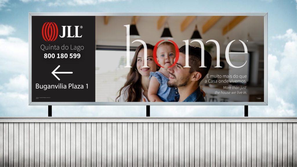JLL e-Home Outdoor